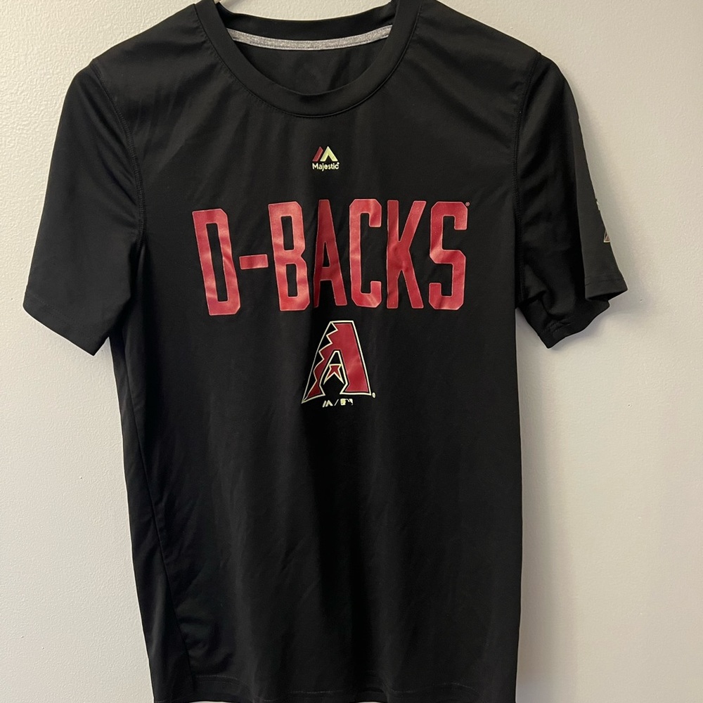 Youth Diamond Backs Jersey type